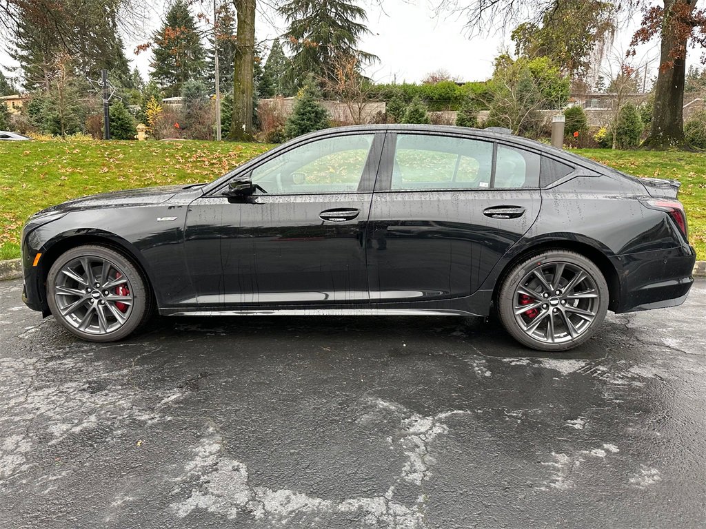 New 2026 Cadillac CT5 V w/ Technology Package image 2