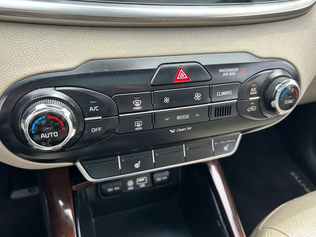 Used 2016 Kia Sorento EX w/ EX Touring Package image 34