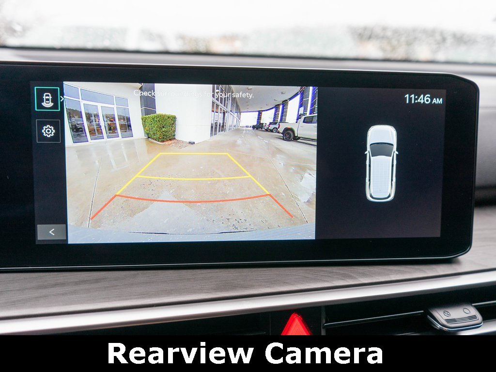 Certified 2025 Kia Sorento X-Line EX image 25