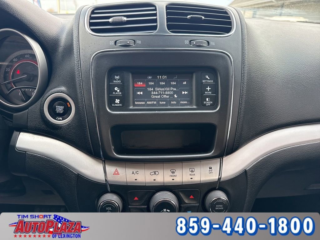 Used 2020 Dodge Journey SE w/ SE Popular Equipment Group image 5