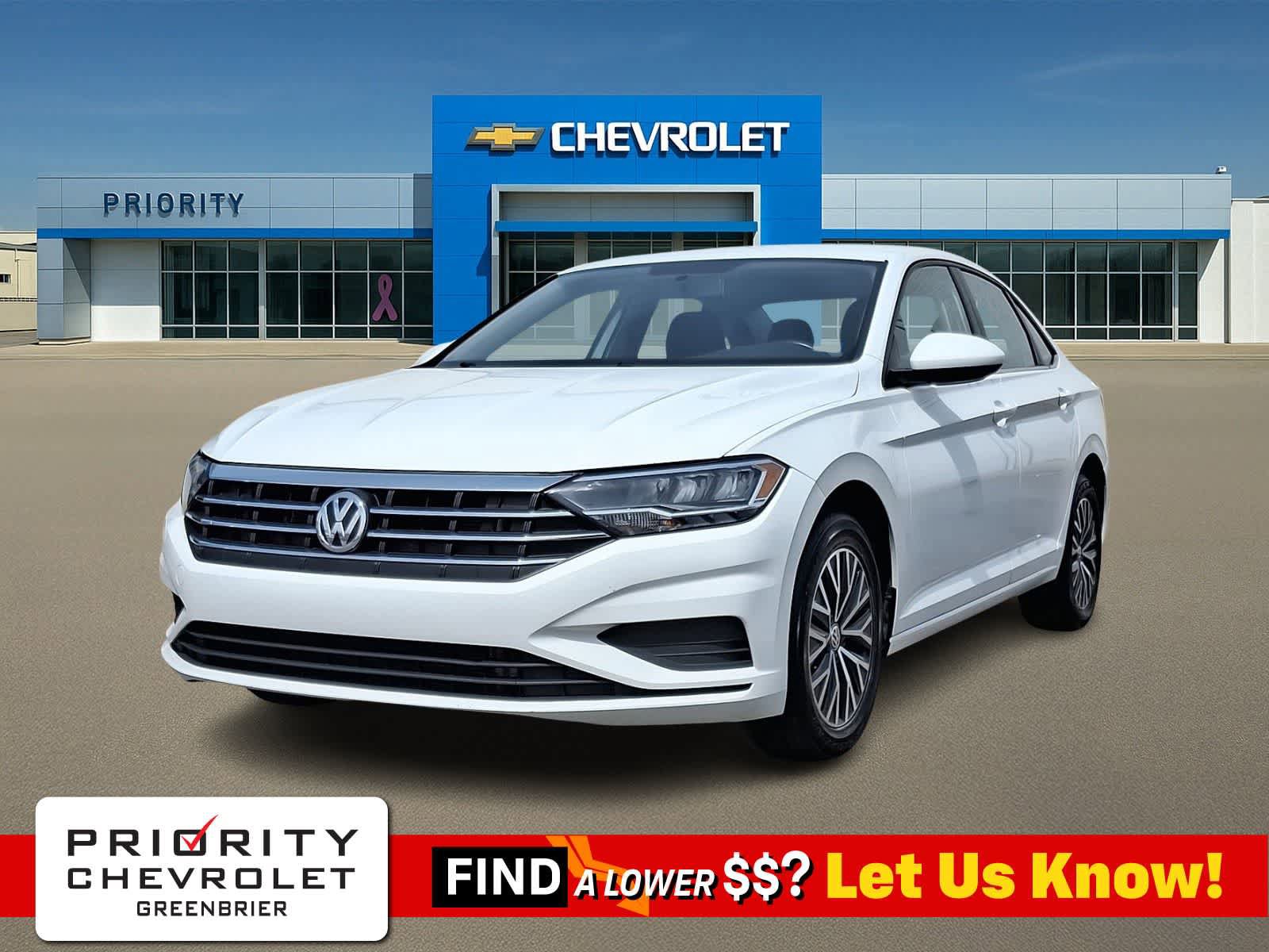 Used 2021 Volkswagen Jetta S FWD image 1
