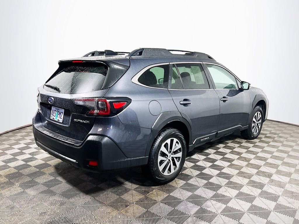 Certified 2024 Subaru Outback Premium image 7