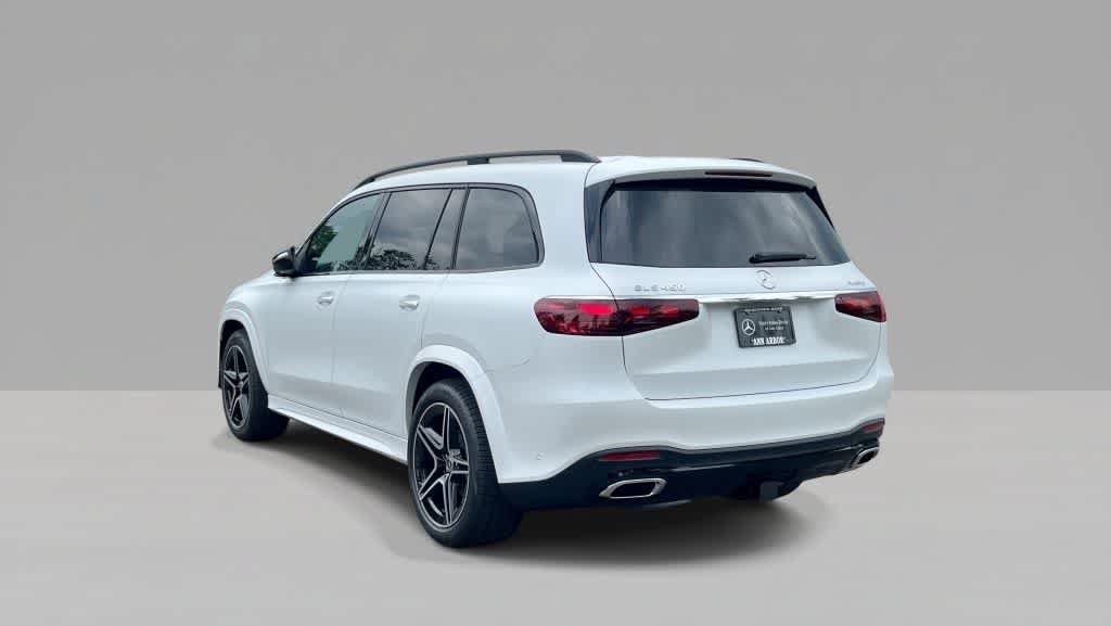 New 2026 Mercedes-Benz GLS 450 4MATIC image 3