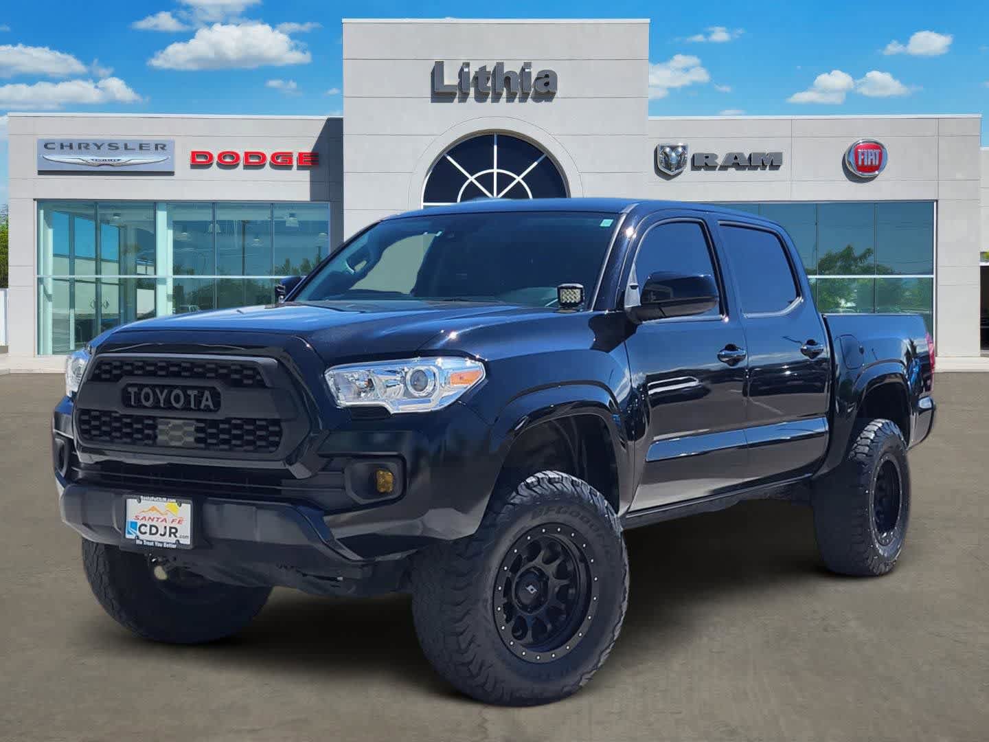 Used 2021 Toyota Tacoma SR