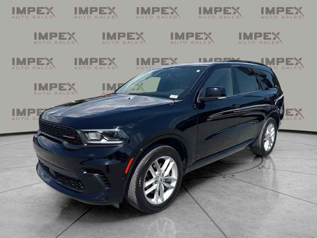 Used 2025 Dodge Durango GT AWD/4WD image 1
