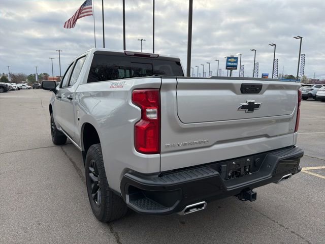 Used 2022 Chevrolet Silverado 1500 LT Trail Boss w/ LT Trail Boss Premium Package image 5
