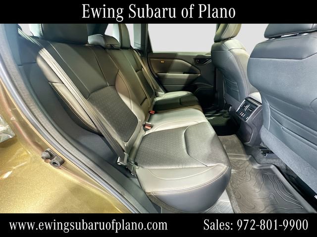 Certified 2026 Subaru Forester Wilderness AWD/4WD image 28