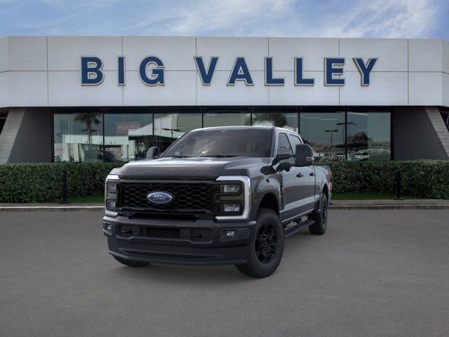 New 2026 Ford F250 XL w/ STX Appearance Package image 2