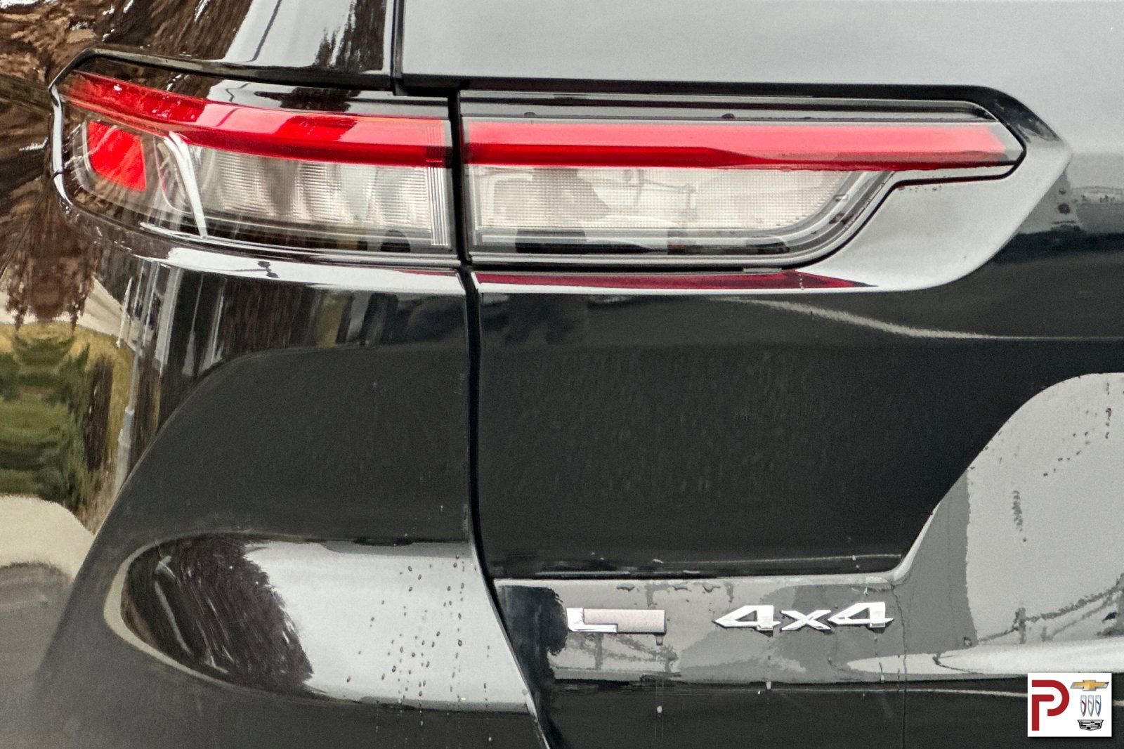 Used 2021 Jeep Grand Cherokee L Overland w/ Luxury Tech Group IV image 36