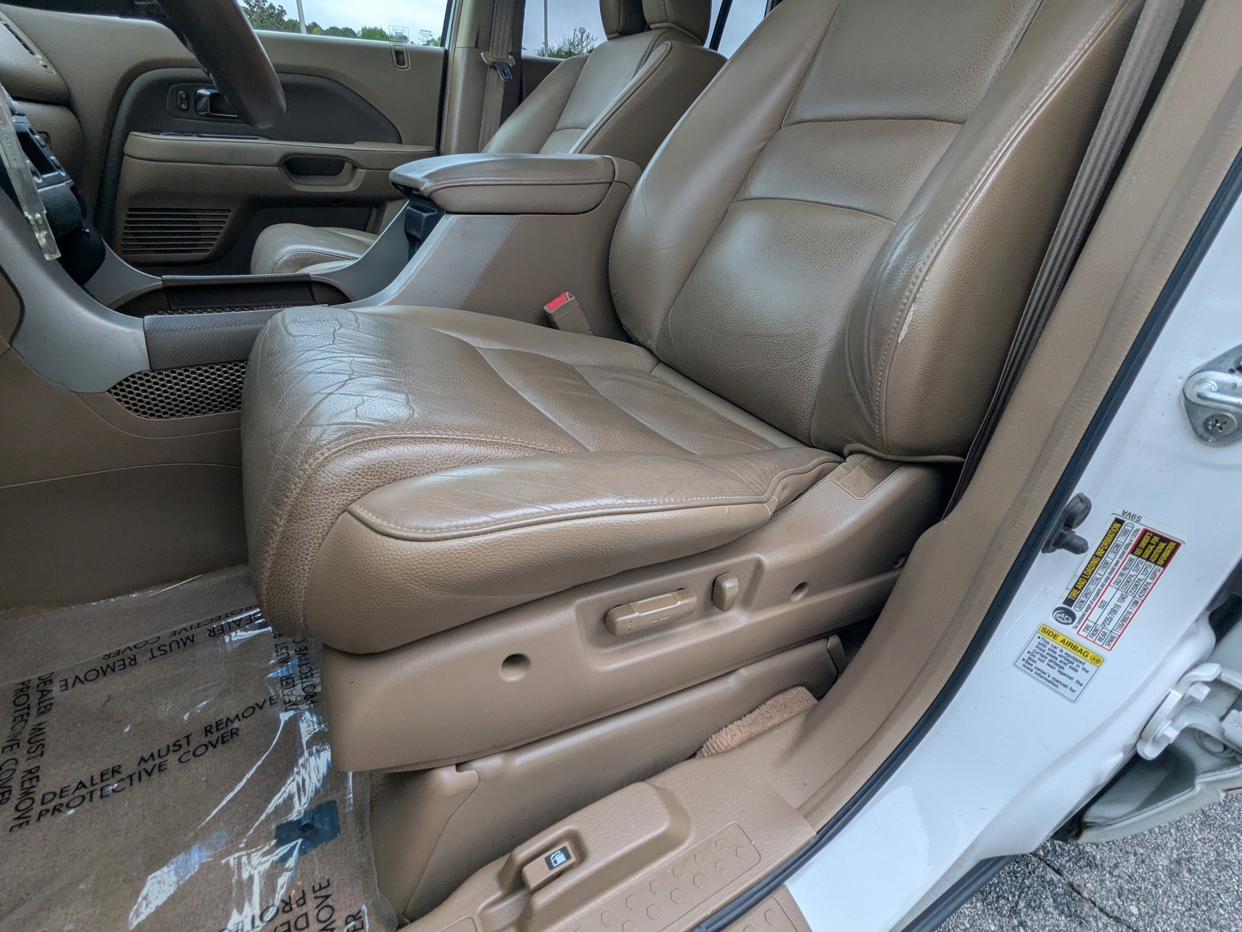 Used 2008 Honda Pilot EX-L image 19