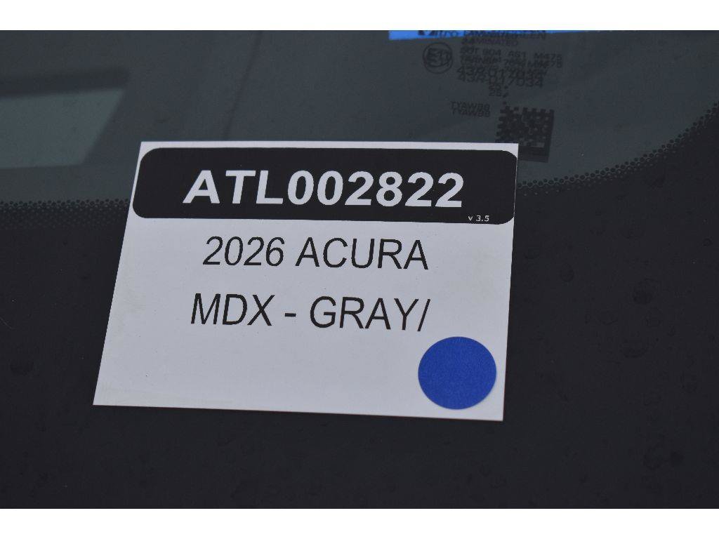 New 2026 Acura MDX Type S w/ Advance Package AWD/4WD image 38