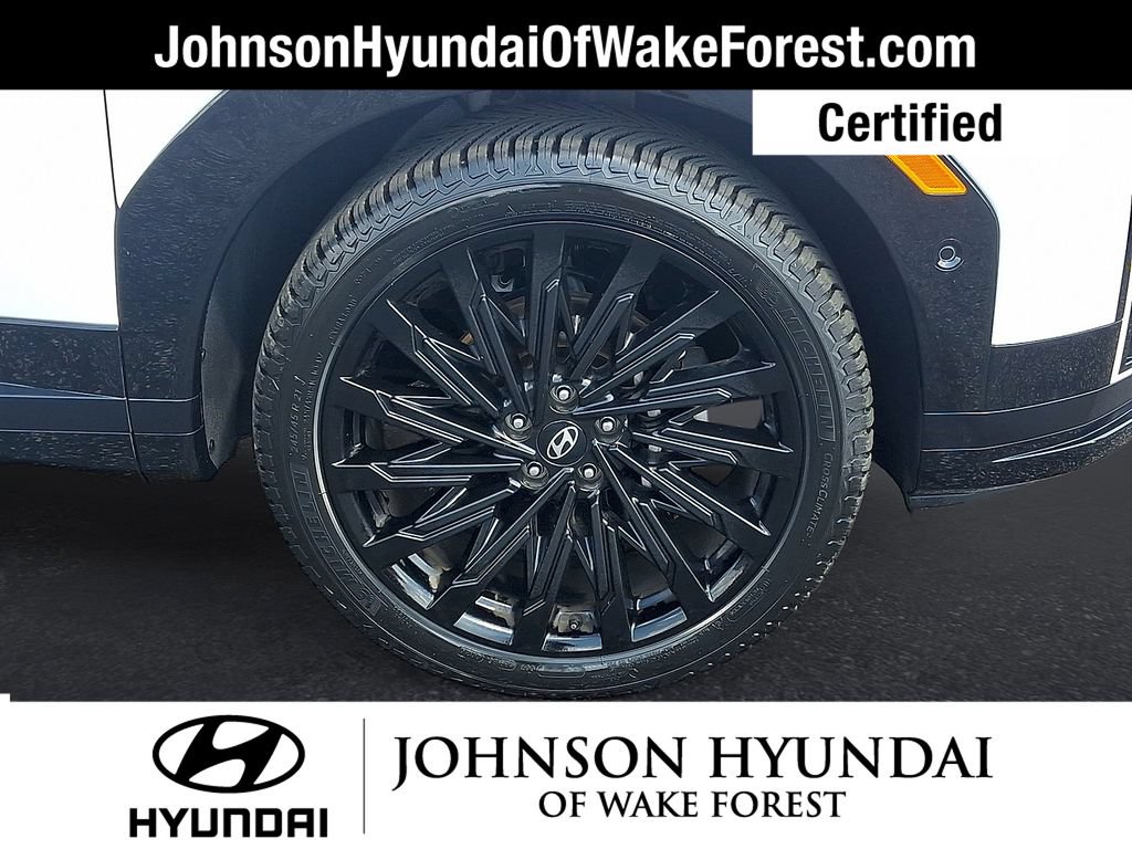 Certified 2024 Hyundai Santa Fe Calligraphy AWD/4WD image 27