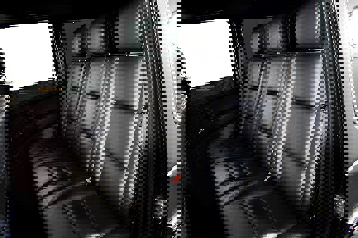 Used 2012 Mercedes-Benz G 550 SUV image 40