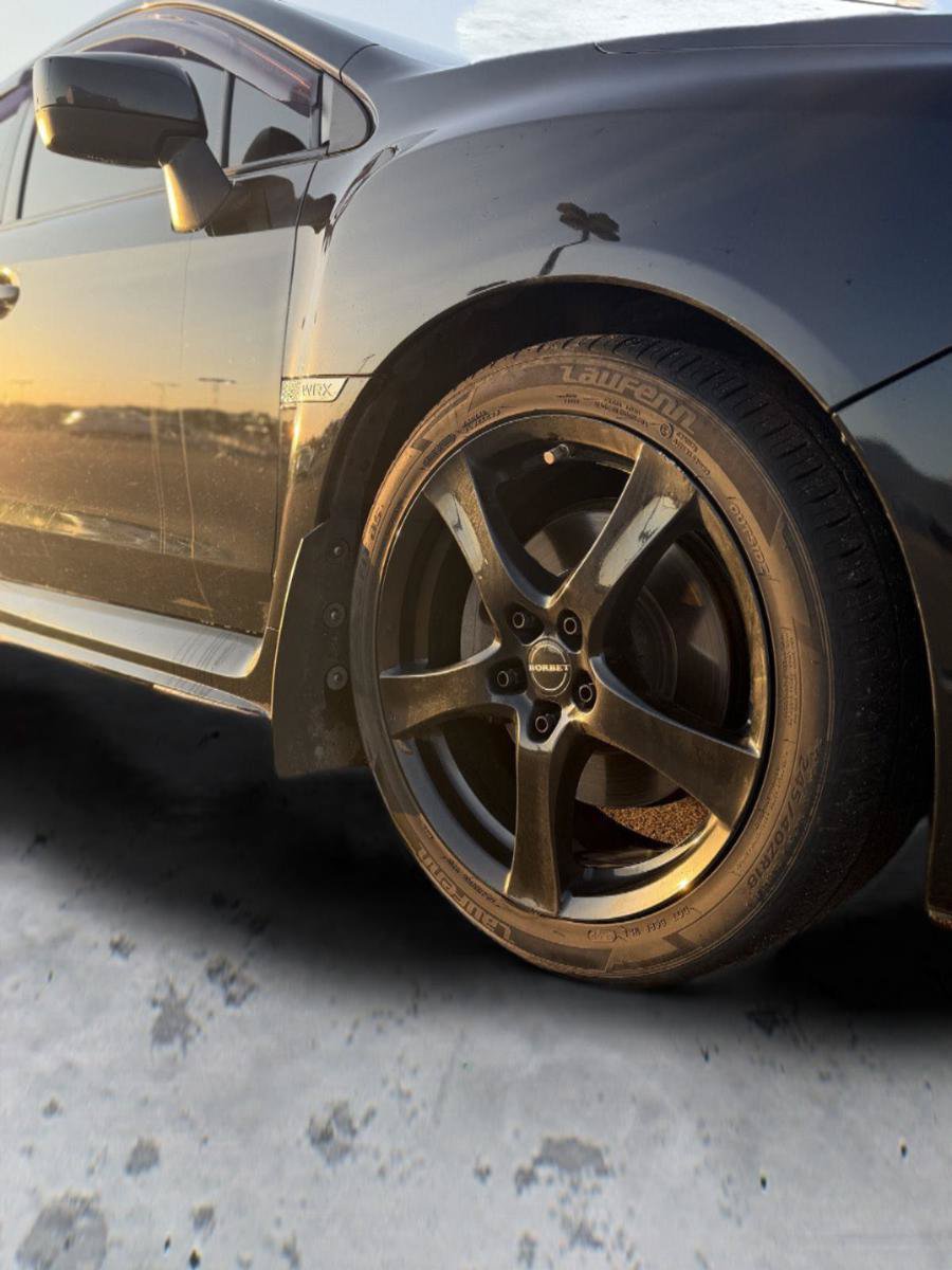 Used 2017 Subaru WRX Limited AWD/4WD image 30