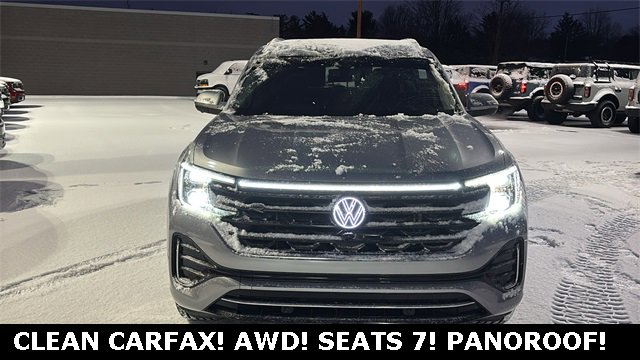 Used 2024 Volkswagen Atlas SEL Premium R-Line image 5