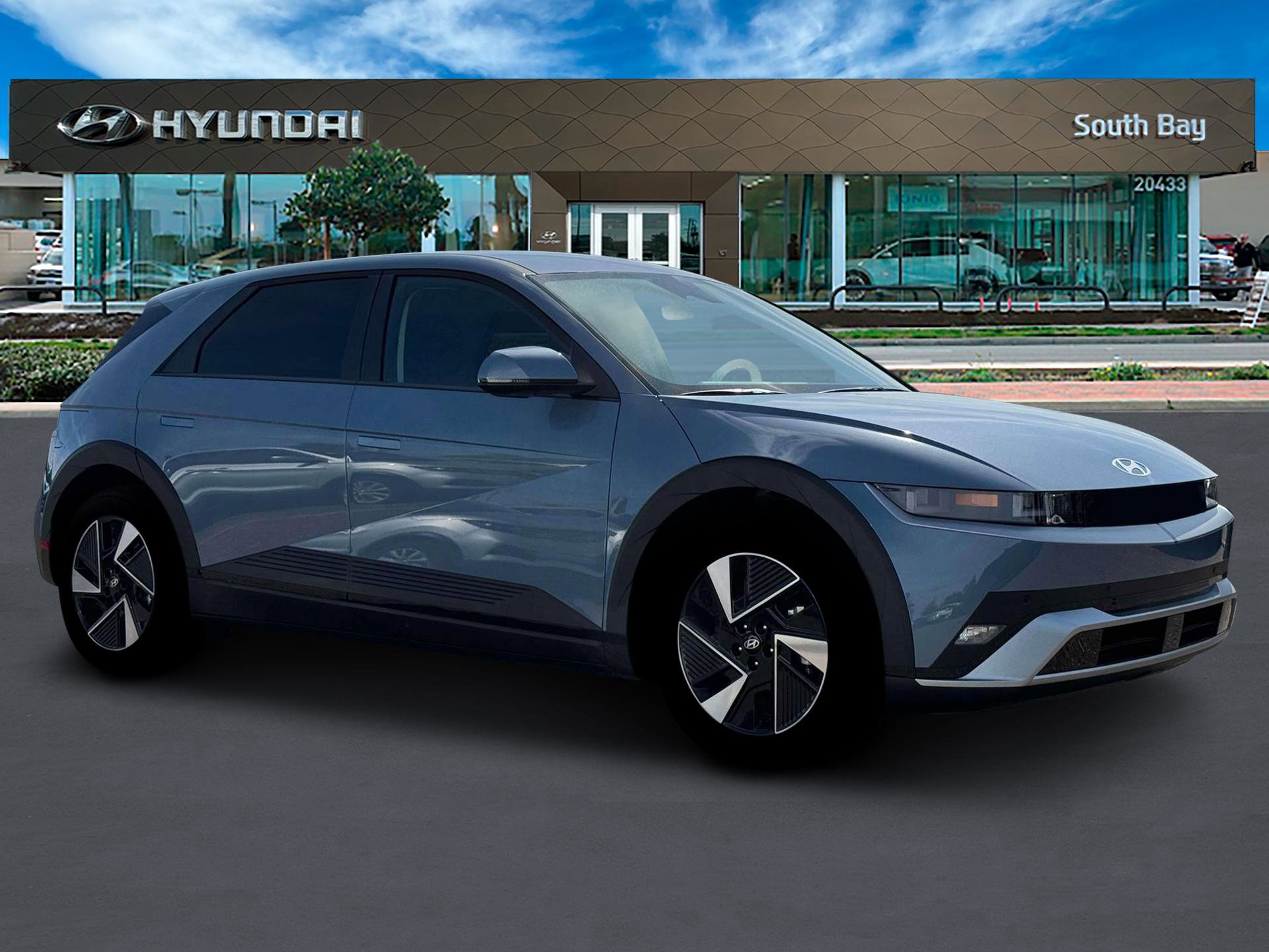 New 2026 Hyundai Ioniq 5 SE RWD image 10