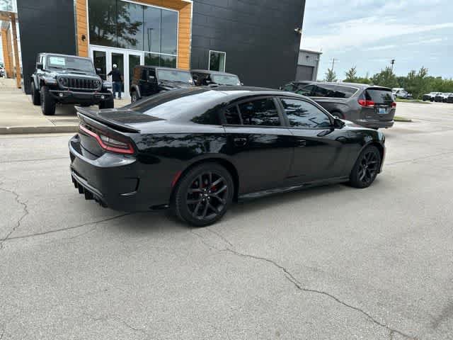 Certified 2020 Dodge Charger R/T w/ Blacktop Package RWD image 20
