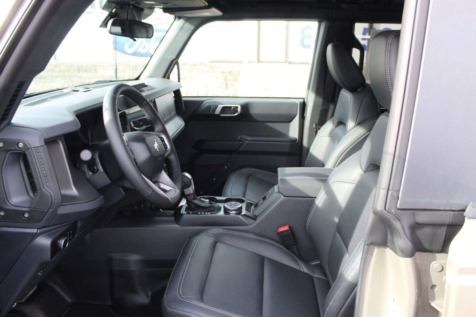 New 2025 Ford Bronco Big Bend image 22