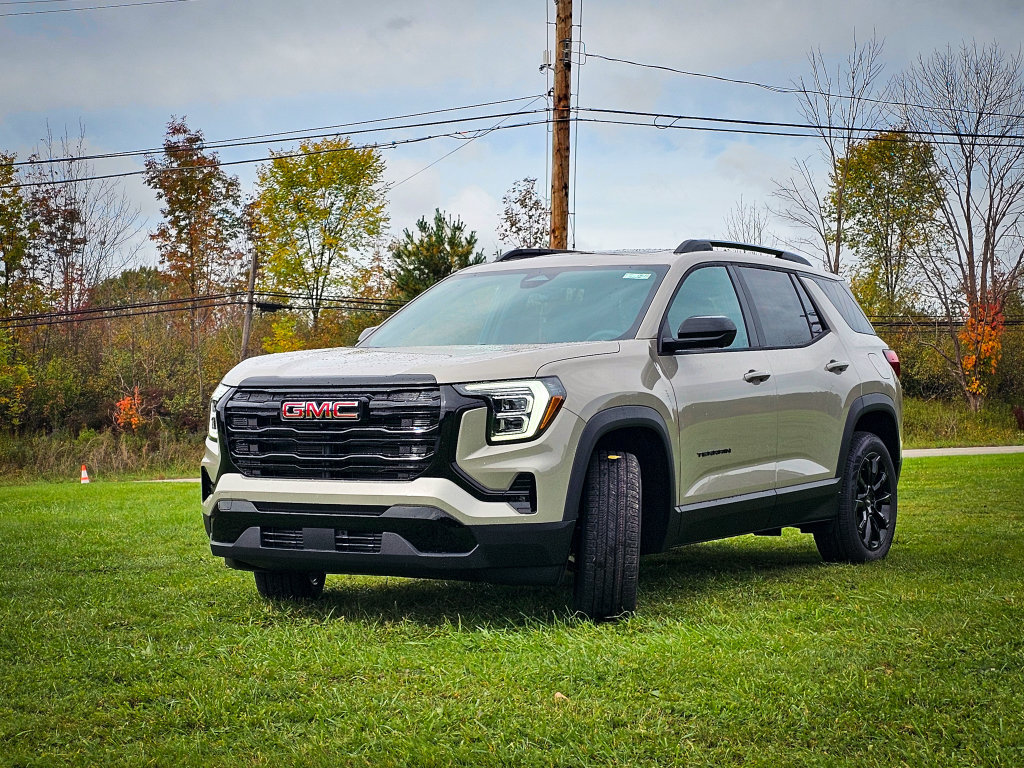 New 2027 GMC Terrain Elevation w/ Elevation Premium Package AWD/4WD image 7
