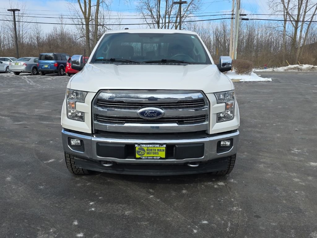 Used 2017 Ford F150 Lariat image 2