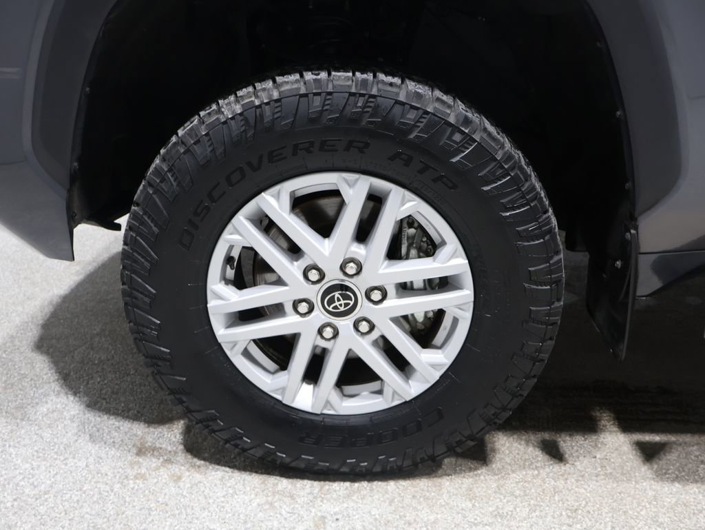 Used 2024 Toyota Tundra SR5 w/ SR5 Premium Package image 8