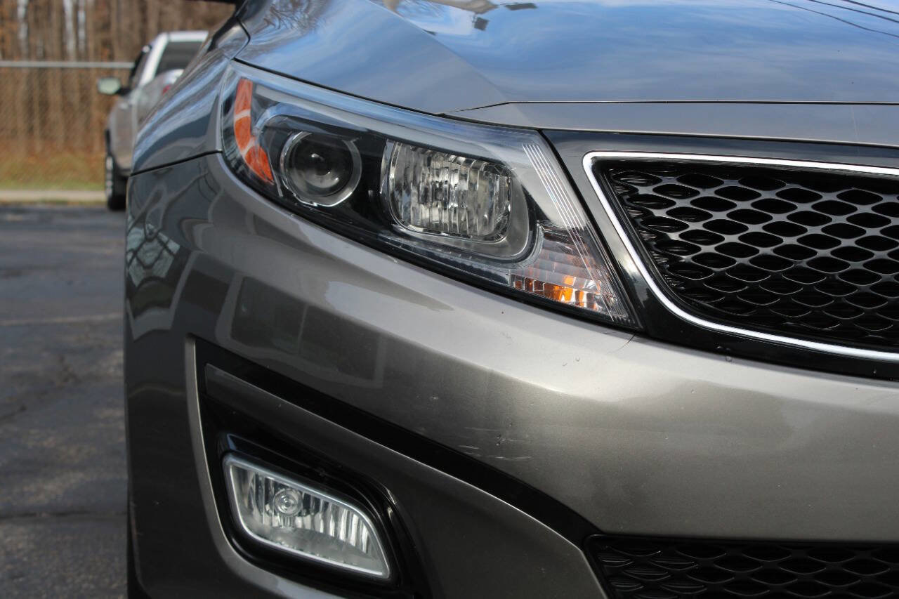 Used 2015 Kia Optima LX image 11