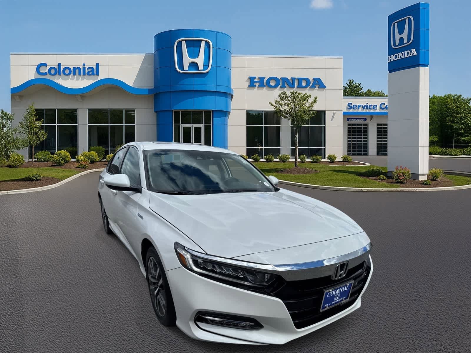 Used 2019 Honda Accord EX image 9