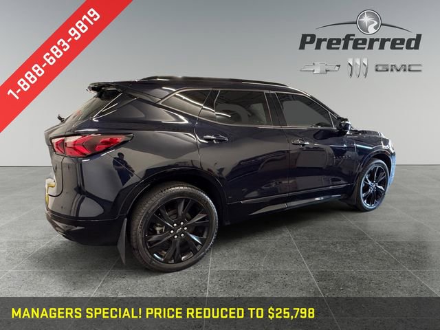 Used 2020 Chevrolet Blazer RS image 22