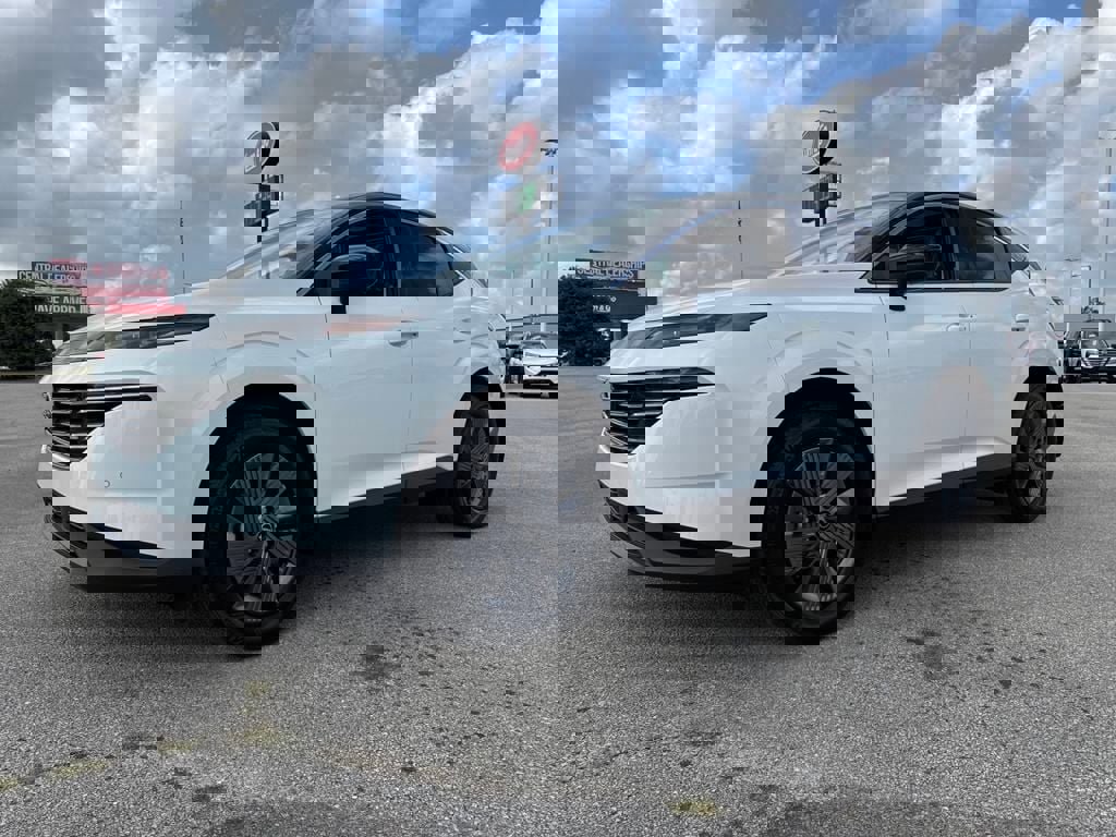 New 2025 Nissan Murano SL