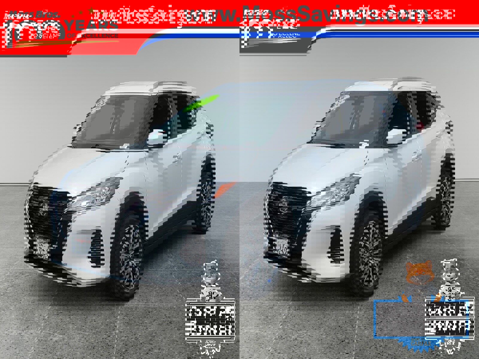 Used 2024 Nissan Kicks SV