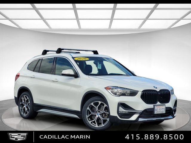 Used 2020 BMW X1 xDrive28i image 1