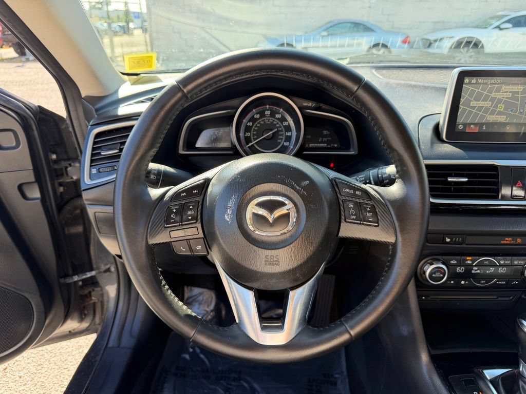 Used 2014 MAZDA MAZDA3 i Grand Touring FWD image 16
