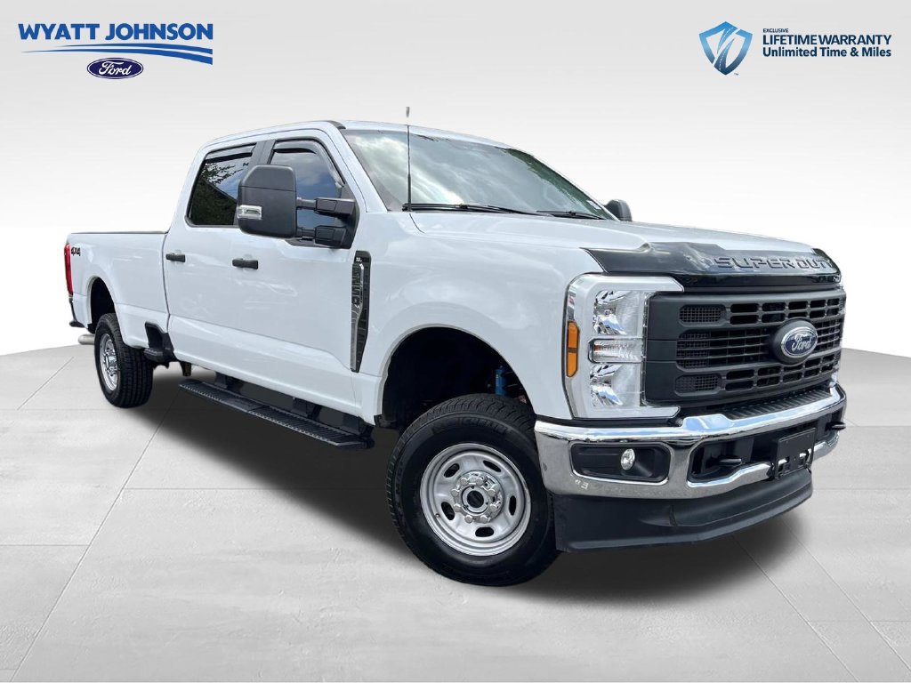 Certified 2024 Ford F250 XL w/ XL Chrome Package