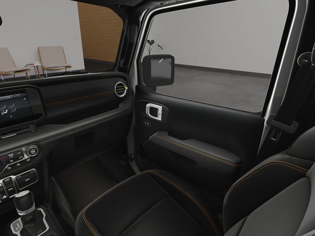 New 2025 Jeep Gladiator Sport image 21
