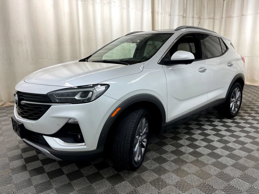 Certified 2020 Buick Encore GX Essence w/ Experience Buick Package AWD/4WD image 18