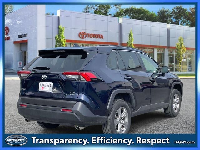 Certified 2025 Toyota RAV4 XLE AWD/4WD image 6