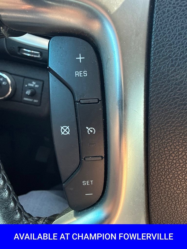 Used 2013 Chevrolet Traverse LTZ FWD image 21