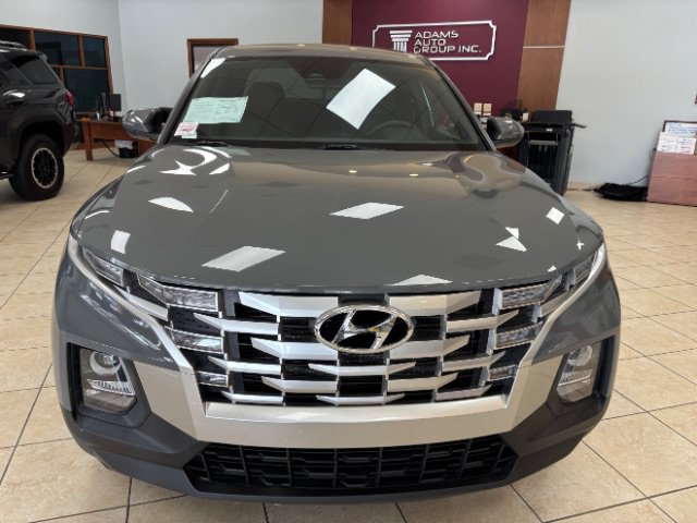 Used 2022 Hyundai Santa Cruz SEL FWD image 2
