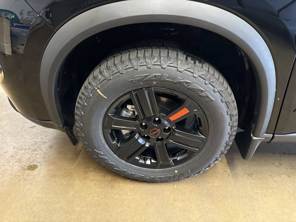 New 2026 Nissan Rogue SV AWD/4WD image 18