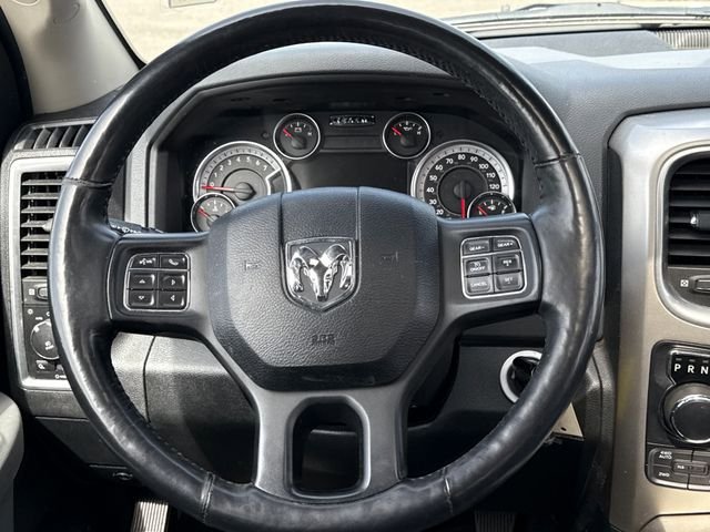 Used 2017 RAM 1500 Big Horn AWD/4WD image 13