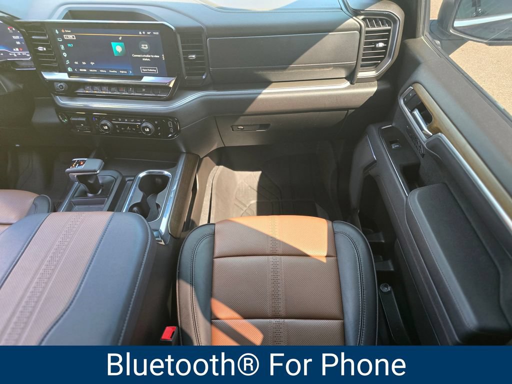 Certified 2025 Chevrolet Silverado 1500 High Country w/ High Country Premium Package AWD/4WD image 19