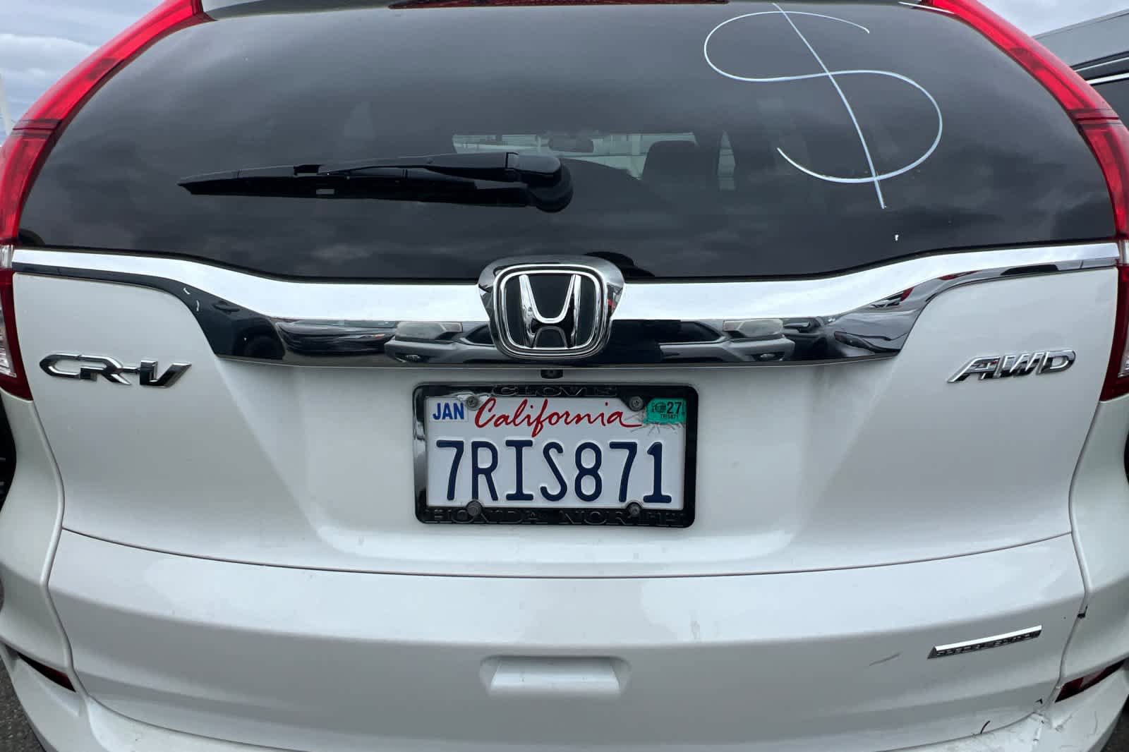 Used 2016 Honda CR-V SE image 19