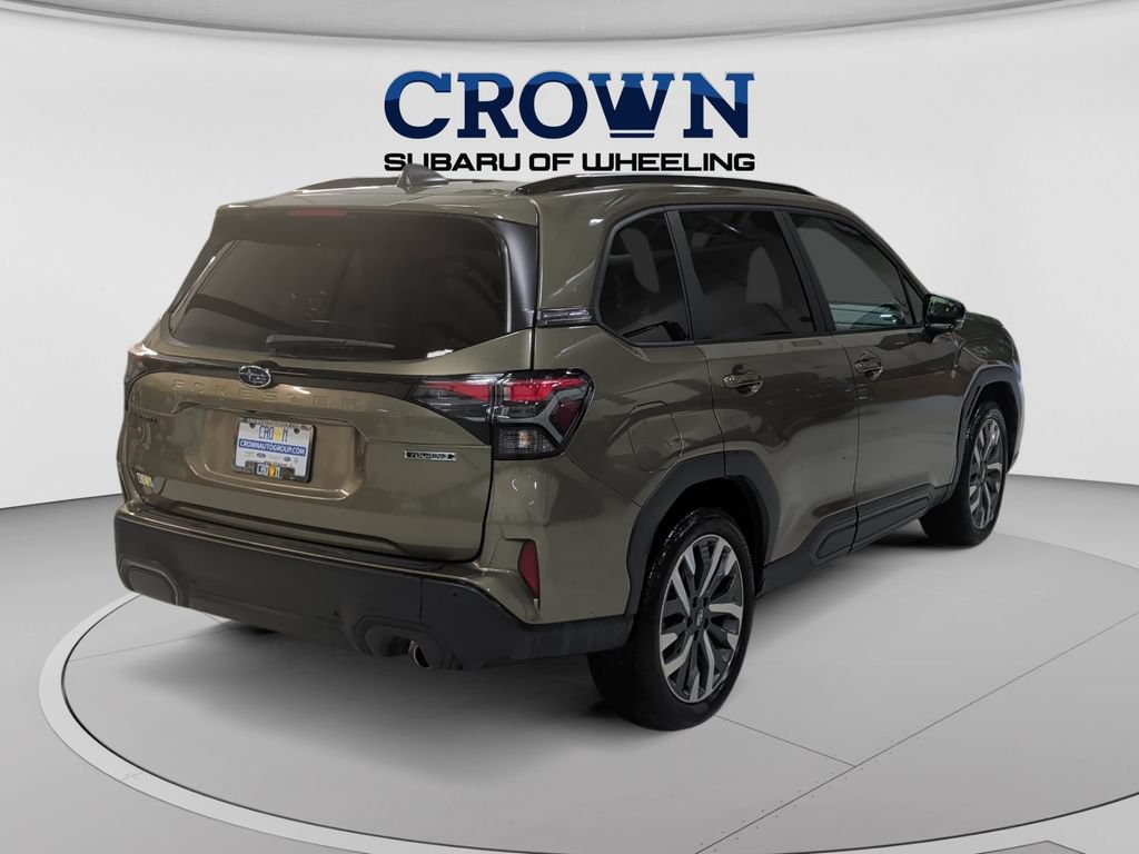 Used 2026 Subaru Forester Touring AWD/4WD image 2