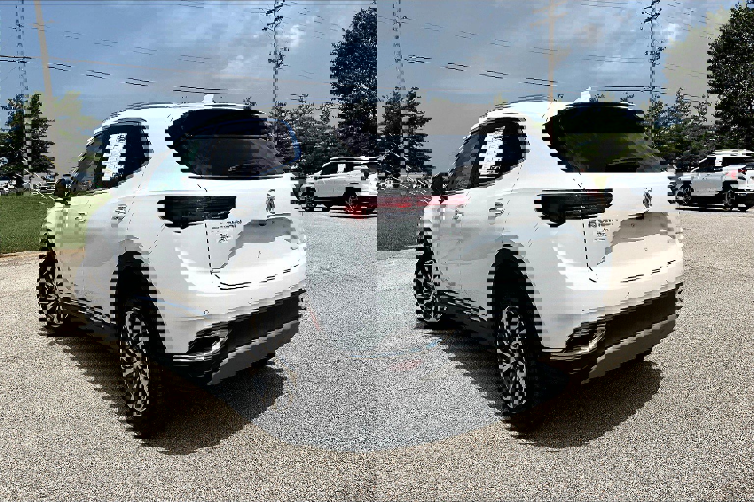 Used 2021 Buick Envision Essence image 5