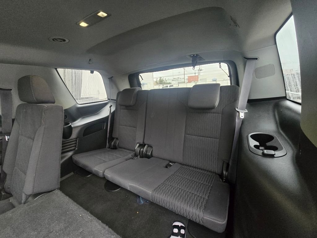 Used 2017 Chevrolet Tahoe LS w/ Enhanced Driver Alert Package image 18