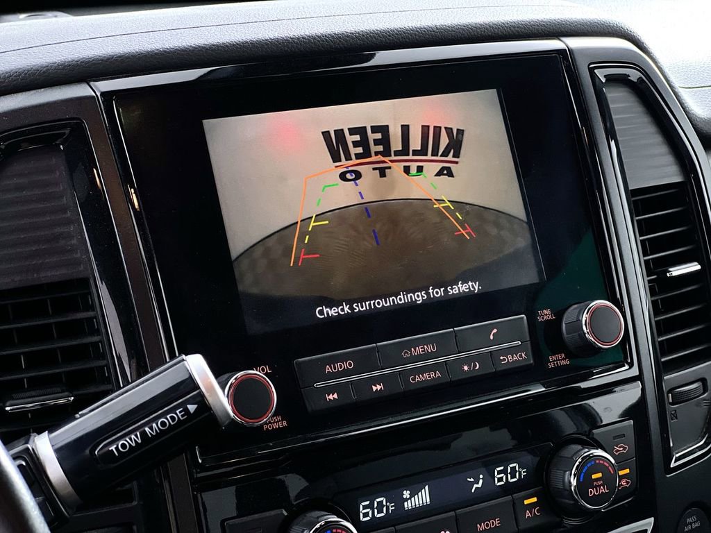 Used 2023 Nissan Titan SV w/ SV Convenience Package image 19