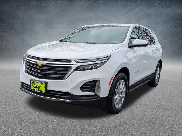 Used 2024 Chevrolet Equinox LT image 8