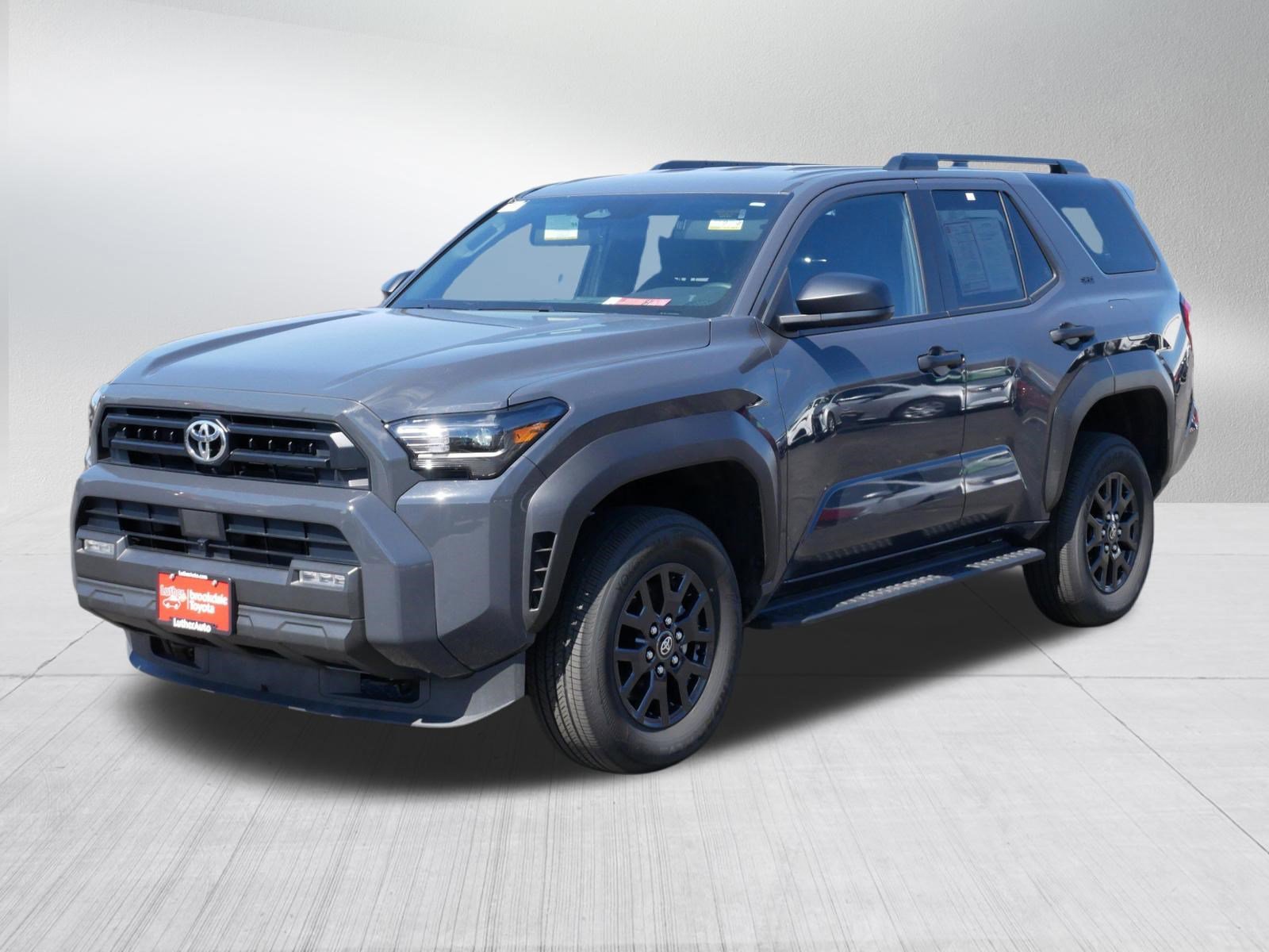 Certified 2025 Toyota 4Runner SR5 image 3