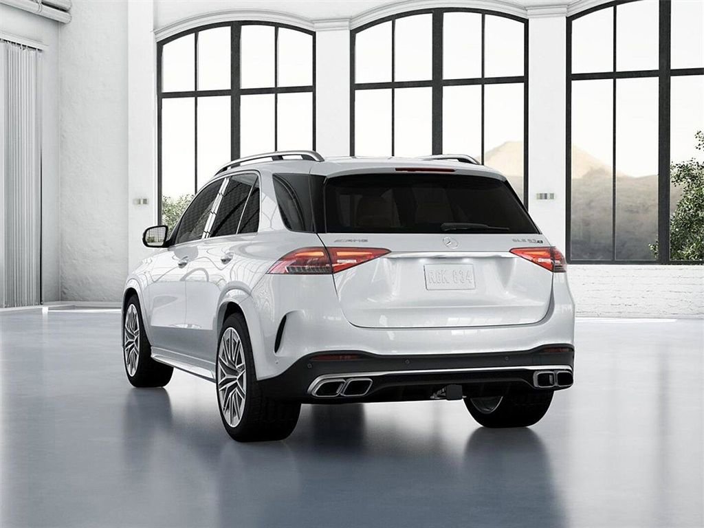 New 2026 Mercedes-Benz GLE 63 AMG S image 27