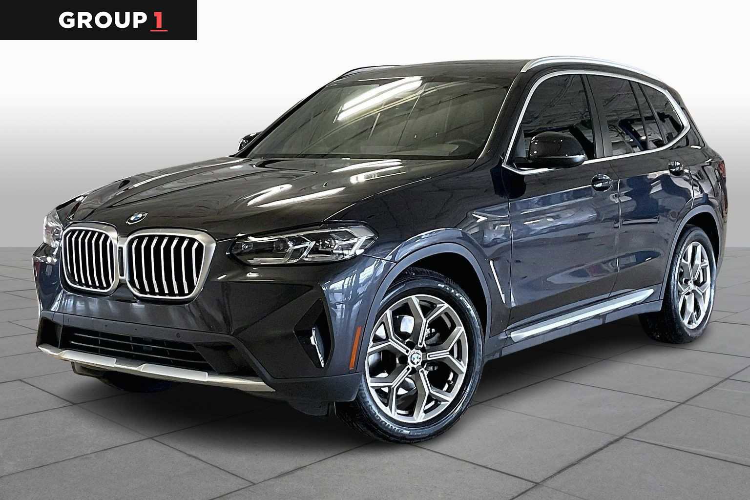Used 2023 BMW X3 sDrive30i w/ Premium Package image 1